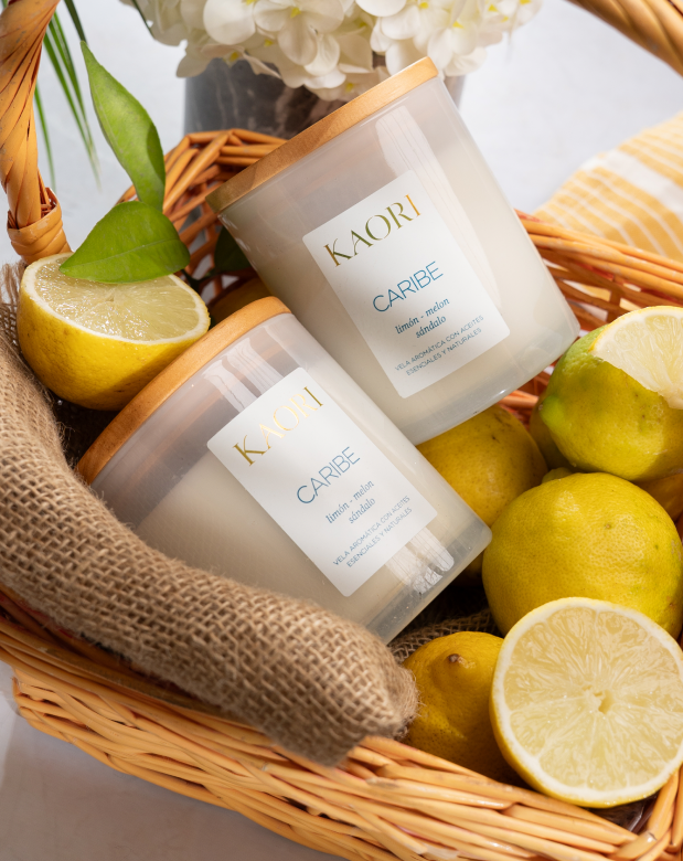 Vela KAORI Caribe