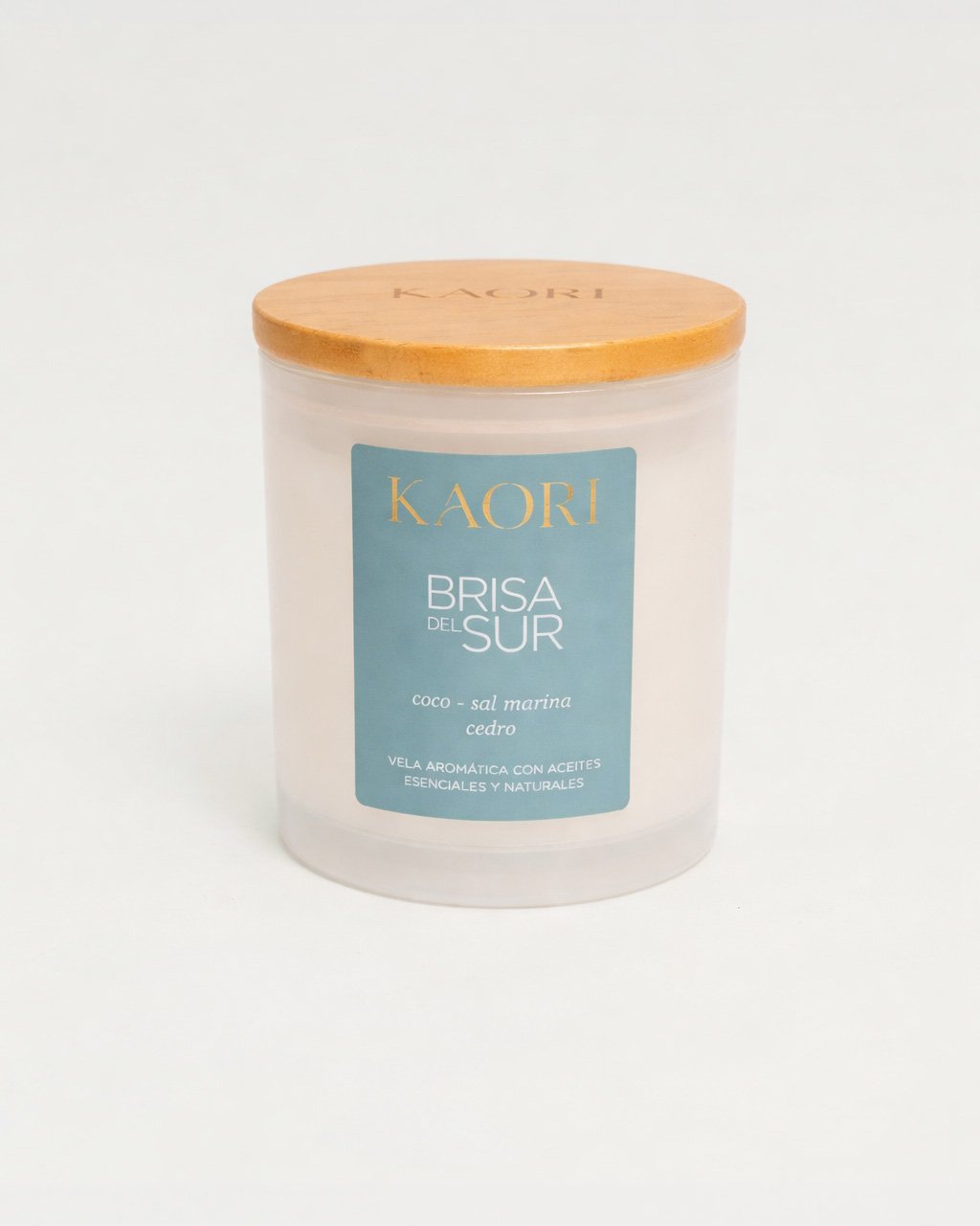 Vela KAORI Brisa del Sur