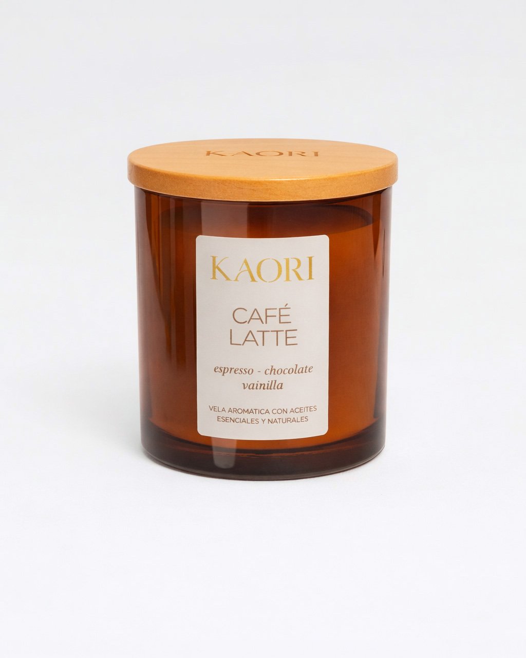 Vela KAORI Café Latte