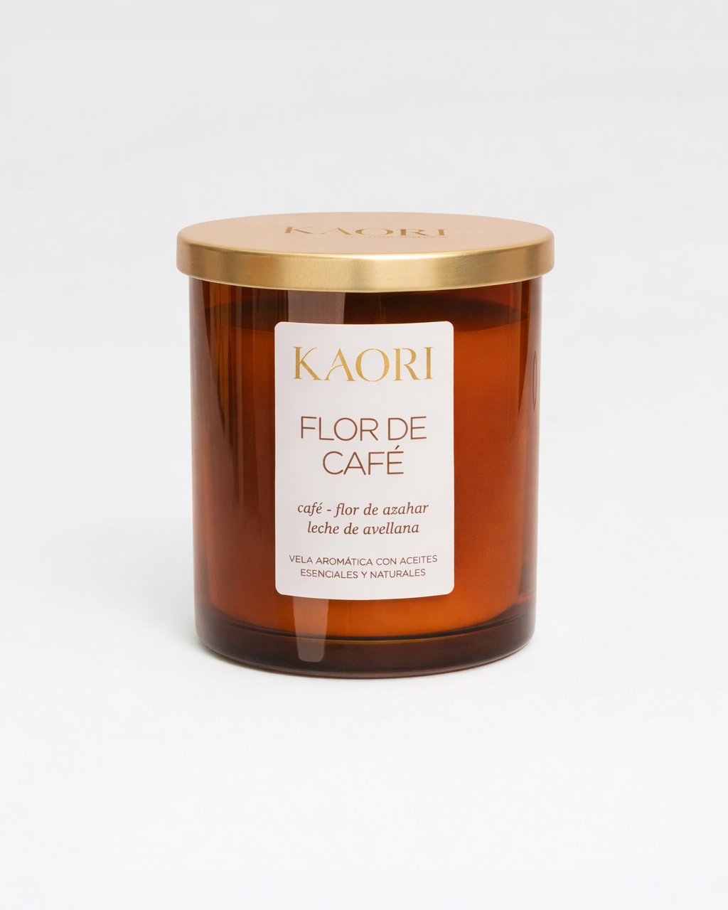 Vela KAORI Flor de Café